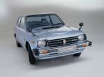 Honda Civic 3-Door 1972 года
